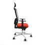 Office Chair Piqueras y Crespo 1D026G1 Dark Orange