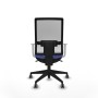 Office Chair Piqueras y Crespo 4B066G0 Light Blue