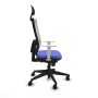 Office Chair Piqueras y Crespo 4B066N1 Light Blue