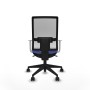 Office Chair Piqueras y Crespo 4B066N0 Light Blue