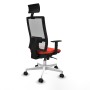 Office Chair Piqueras y Crespo 1D026N1 Dark Orange