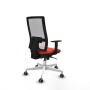 Office Chair Piqueras y Crespo 1D026G0 Dark Orange