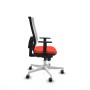 Office Chair Piqueras y Crespo 1D026G0 Dark Orange