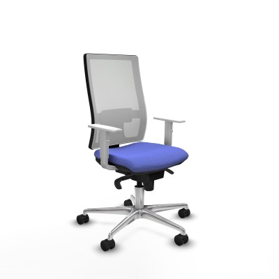 Office Chair Piqueras y Crespo 4B086N0 Light Blue