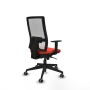 Office Chair Piqueras y Crespo 1D066G0 Dark Orange