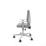 Chaise de Bureau Piqueras y Crespo B5B026G Gris clair