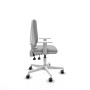 Chaise de Bureau Piqueras y Crespo B5B026G Gris clair