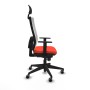 Office Chair Piqueras y Crespo 1D066G1 Dark Orange