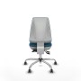 Office Chair Piqueras y Crespo B00056G Petroleum green
