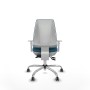 Office Chair Piqueras y Crespo B5B056G Petroleum green