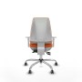 Office Chair Piqueras y Crespo B5B056G Orange
