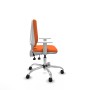 Chaise de Bureau Piqueras y Crespo B5B056N Orange