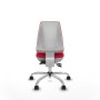 Office Chair Piqueras y Crespo B00056N Red