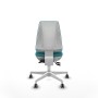 Chaise de Bureau Piqueras y Crespo B00026G Turquoise