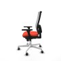 Chaise de Bureau Piqueras y Crespo 3D026G0 Orange Foncé