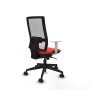 Chaise de Bureau Piqueras y Crespo 4B066N0 Orange Foncé