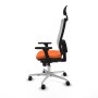 Chaise de Bureau Piqueras y Crespo 3D086N1 Orange