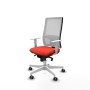 Office Chair Piqueras y Crespo 4B026G0 Dark Orange