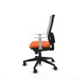 Office Chair Piqueras y Crespo 4B066N0 Orange
