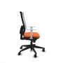 Office Chair Piqueras y Crespo 4B066N0 Orange
