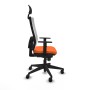 Office Chair Piqueras y Crespo 1D066N1 Orange
