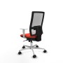 Office Chair Piqueras y Crespo 4B086N0 Dark Orange