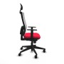 Office Chair Piqueras y Crespo 1D066N1 Red