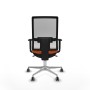 Office Chair Piqueras y Crespo 1D086G0 Orange