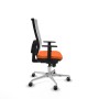 Office Chair Piqueras y Crespo 1D086G0 Orange