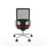 Office Chair Piqueras y Crespo 4B026N0 Dark Orange