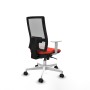Office Chair Piqueras y Crespo 4B026N0 Dark Orange