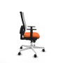 Office Chair Piqueras y Crespo 1D026N0 Orange