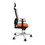 Office Chair Piqueras y Crespo 1D086N1 Orange