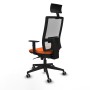 Office Chair Piqueras y Crespo 1D066G1 Orange