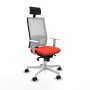 Office Chair Piqueras y Crespo 4B026N1 Dark Orange
