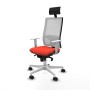 Office Chair Piqueras y Crespo 4B026N1 Dark Orange