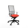 Office Chair Piqueras y Crespo 4B066G0 Dark Orange
