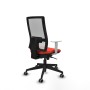 Office Chair Piqueras y Crespo 4B066G0 Dark Orange