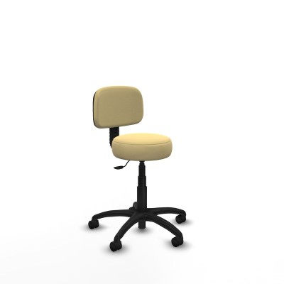Office Chair Piqueras y Crespo S2501RN Cream