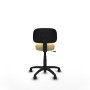 Office Chair Piqueras y Crespo S2501RN Cream
