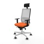 Office Chair Piqueras y Crespo 1D026G1 Orange
