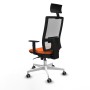 Office Chair Piqueras y Crespo 1D026G1 Orange