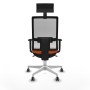 Office Chair Piqueras y Crespo 1D026G1 Orange