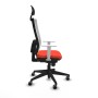 Office Chair Piqueras y Crespo 4B066G1 Dark Orange