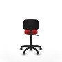 Office Chair Piqueras y Crespo 35001RN Red