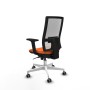 Office Chair Piqueras y Crespo 2D026G0 Orange