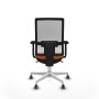 Office Chair Piqueras y Crespo 2D026G0 Orange
