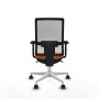 Office Chair Piqueras y Crespo 2D026N0 Orange
