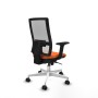 Office Chair Piqueras y Crespo 2D026N0 Orange