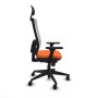 Chaise de Bureau Piqueras y Crespo 3D066N1 Orange